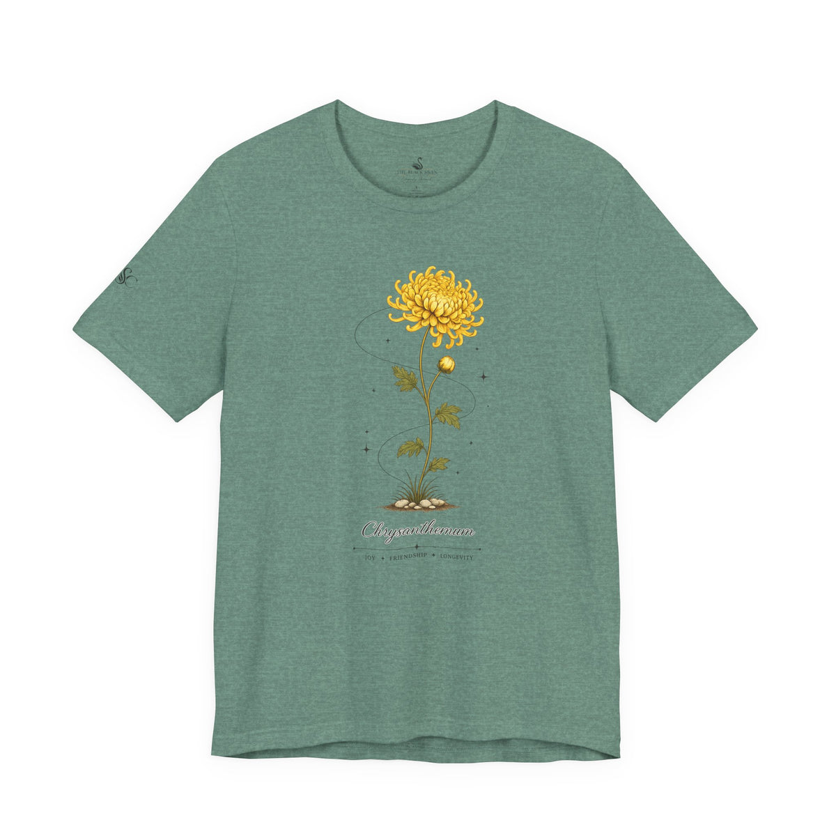 Chrysanthemum T-Shirt