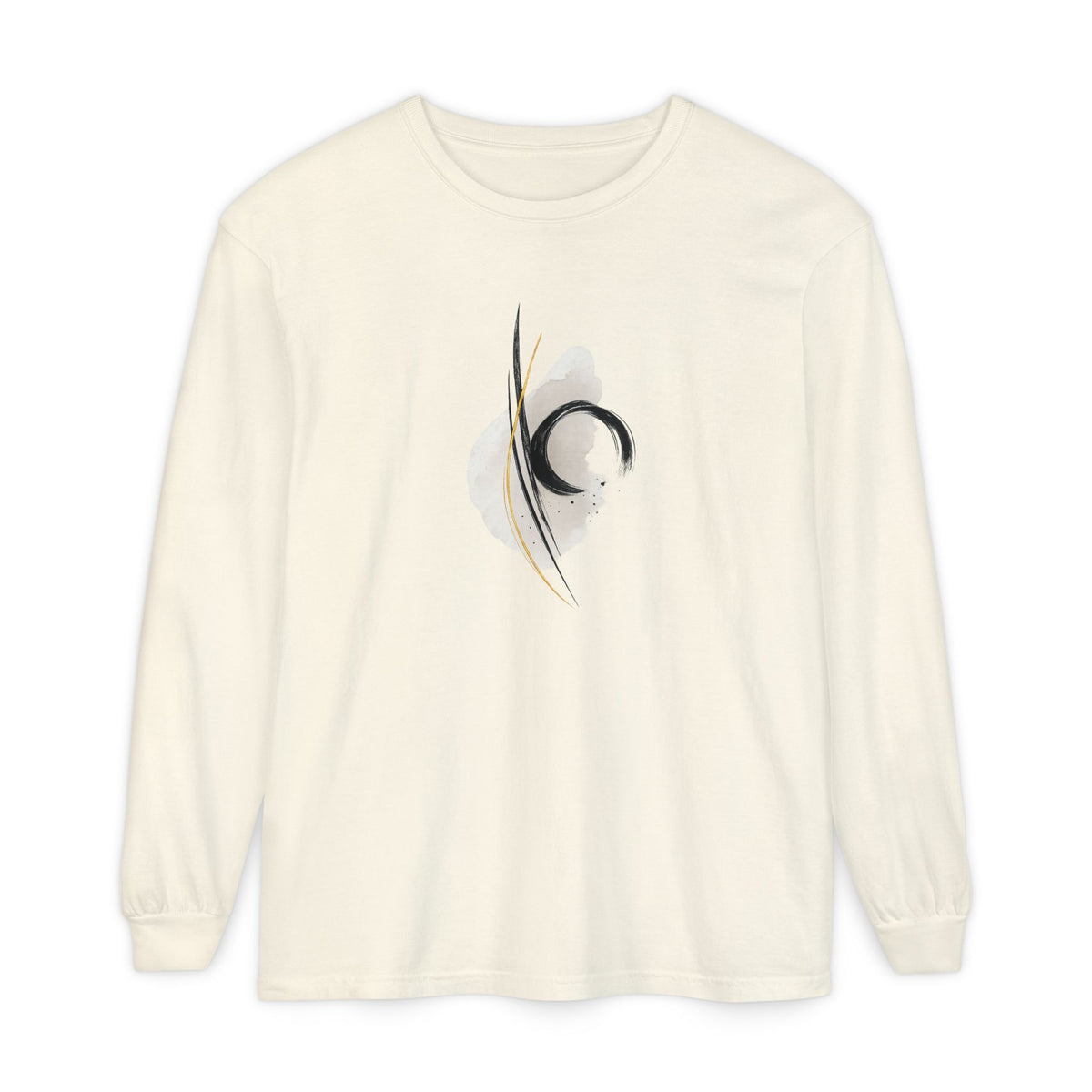 Aligned Long Sleeve T-Shirt