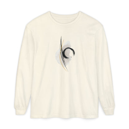 Aligned Long Sleeve T-Shirt