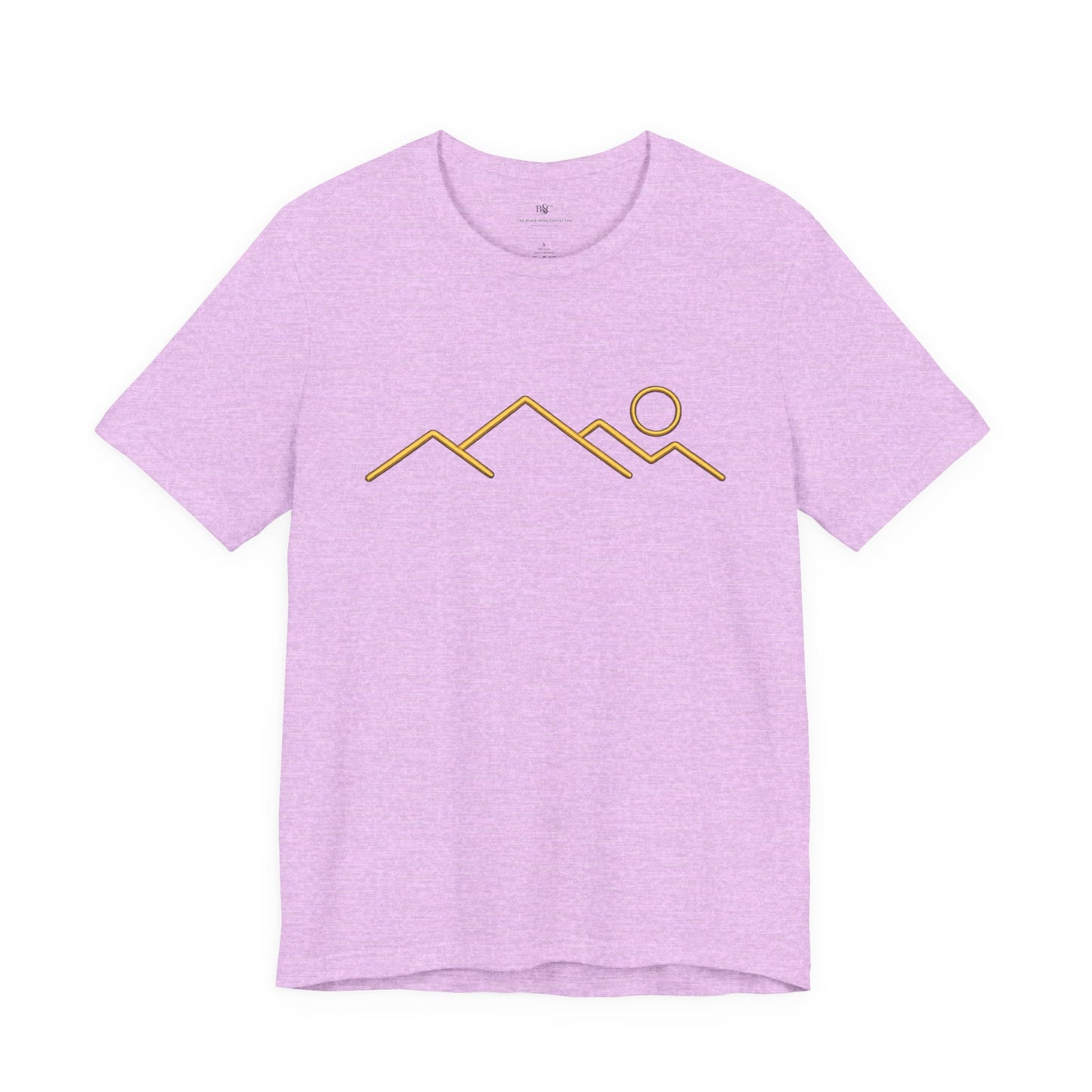 Mountain Majesty Embroidered
