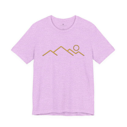 Mountain Majesty Embroidered
