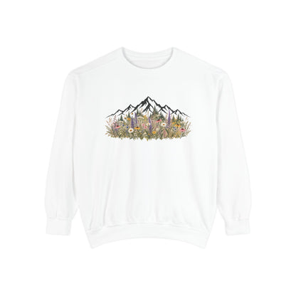 Summit Blooms Sweatshirt
