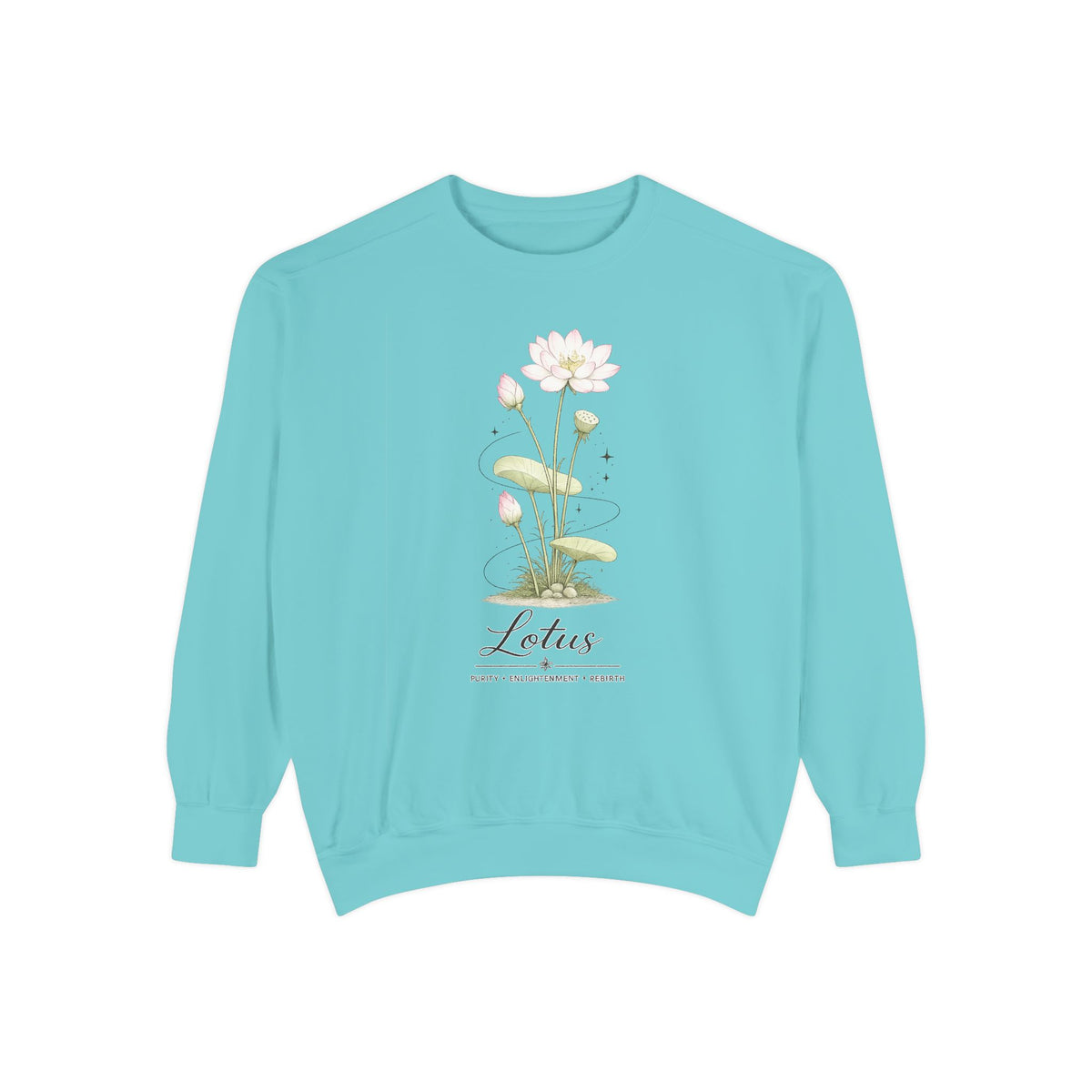 Lotus Sweatshirt