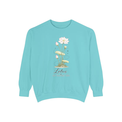Lotus Sweatshirt