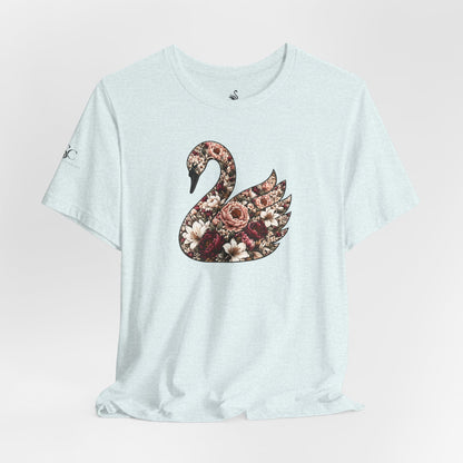 Peony & Plumage T-Shirt