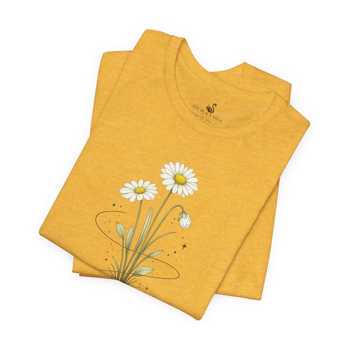 April Birth Flower T-Shirt