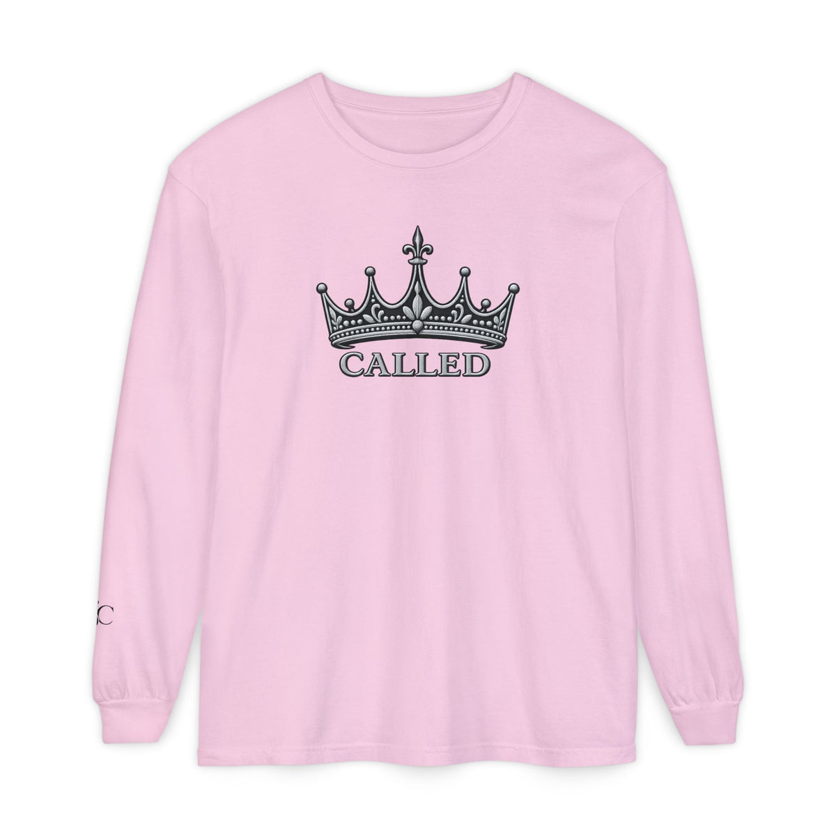 Called Crown Long Sleeve T-Shirt