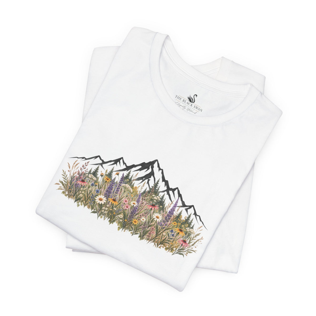 Summit Blooms T-Shirt