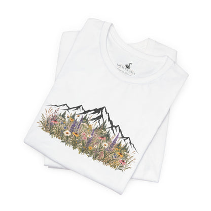 Summit Blooms T-Shirt
