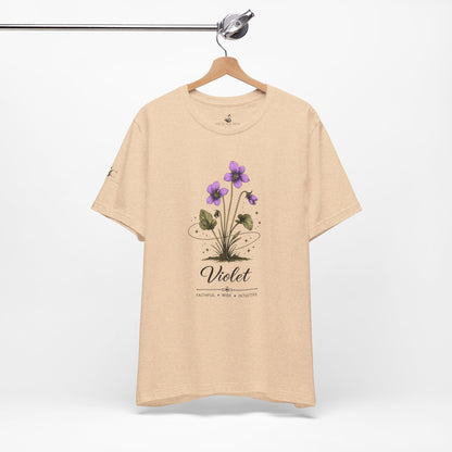 Violet T-Shirt