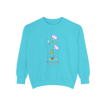 Morning Glory Sweatshirt