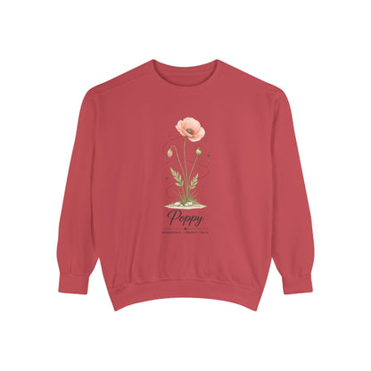 Poppy Sweatshirt