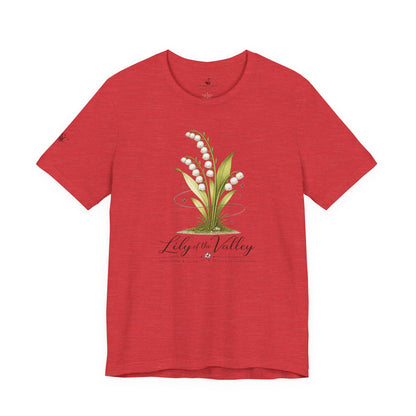 Lily of the Valley T-Shirt