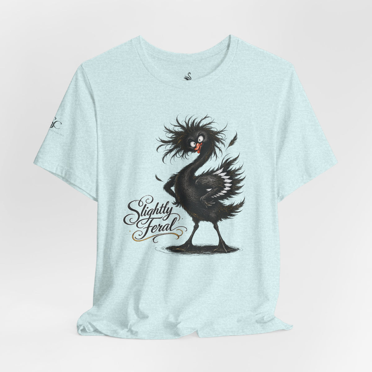 Slightly Feral T-Shirt