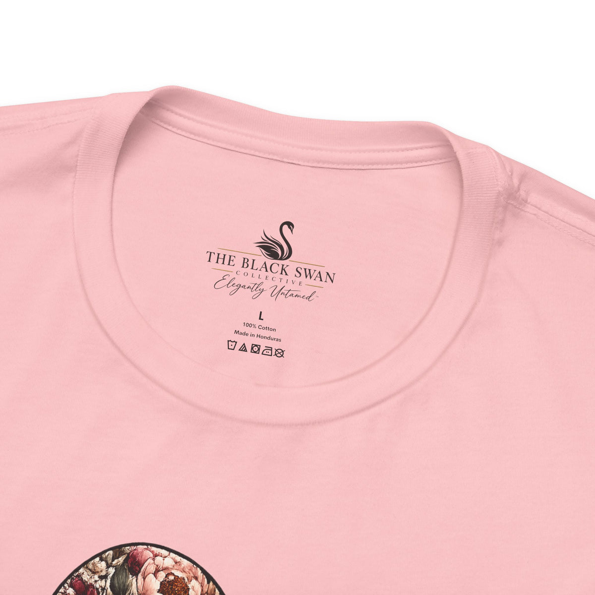 Peony & Plumage T-Shirt