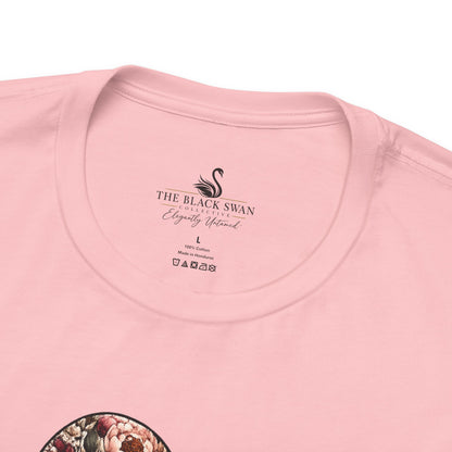 Peony & Plumage T-Shirt