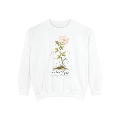 Wild Rose Sweatshirt