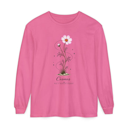 Cosmos Long Sleeve T-Shirt