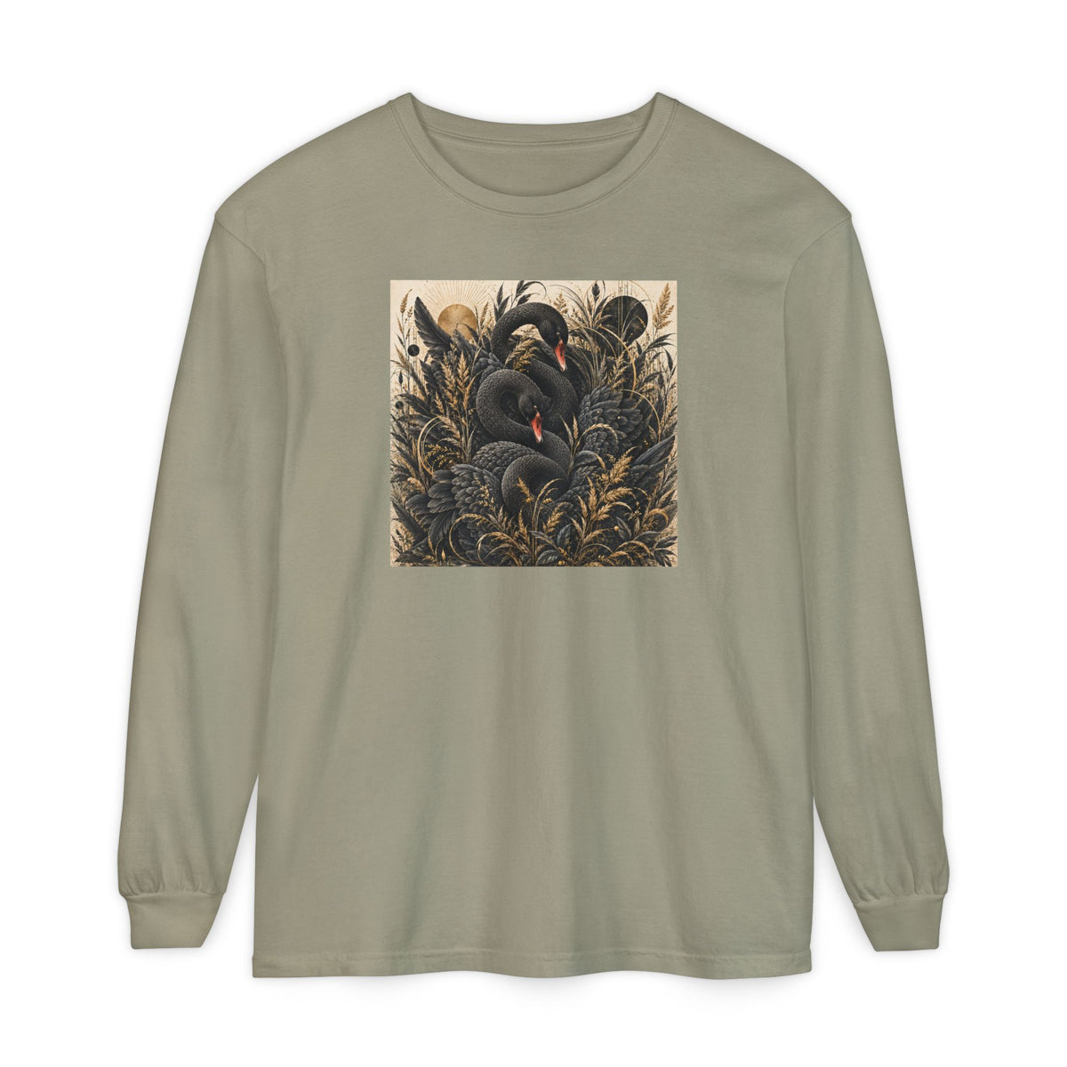 Noir Reverie Long Sleeve T-Shirt