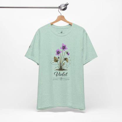 Violet T-Shirt