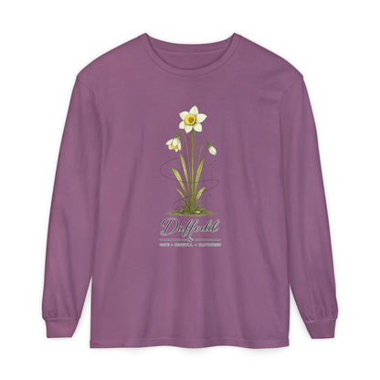 Daffodil Long Sleeve T-Shirt