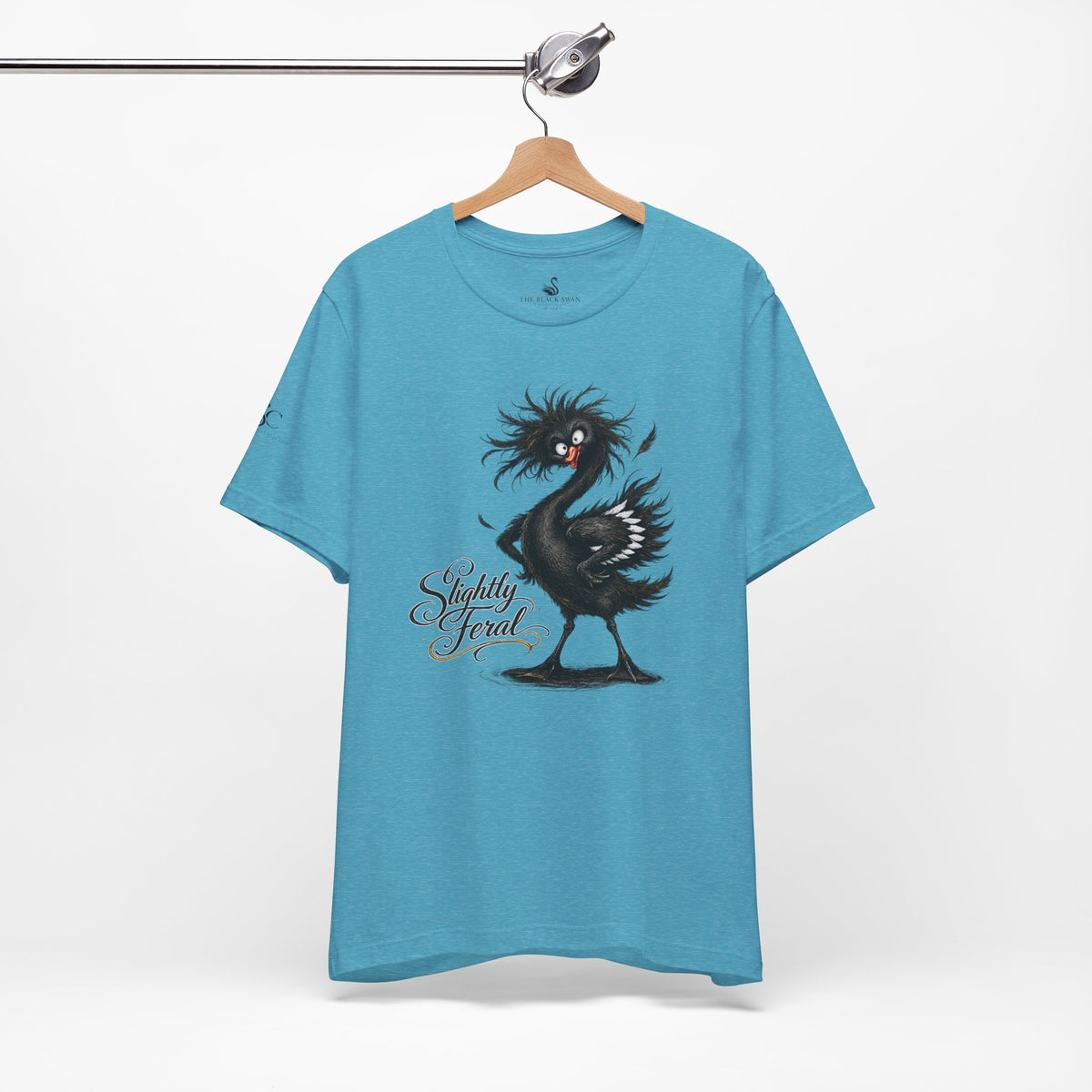 Slightly Feral T-Shirt