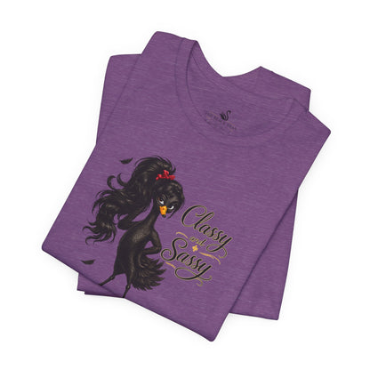 Classy and Sassy T-Shirt