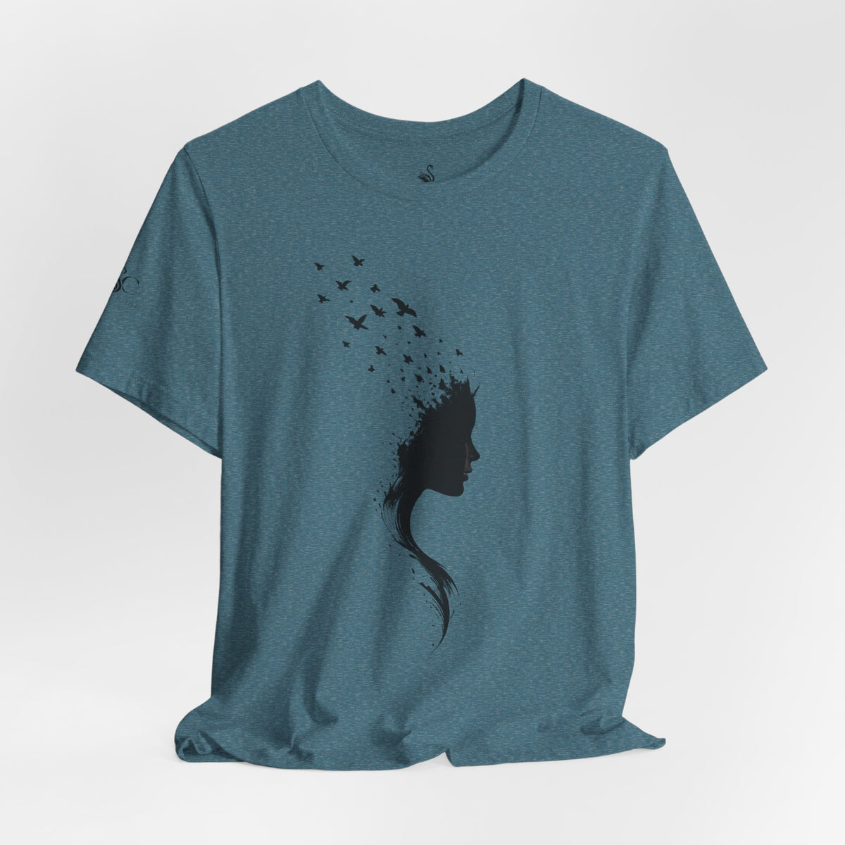 Her Flight T-Shirt