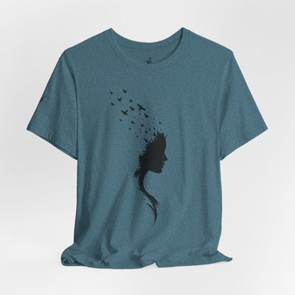Her Flight T-Shirt