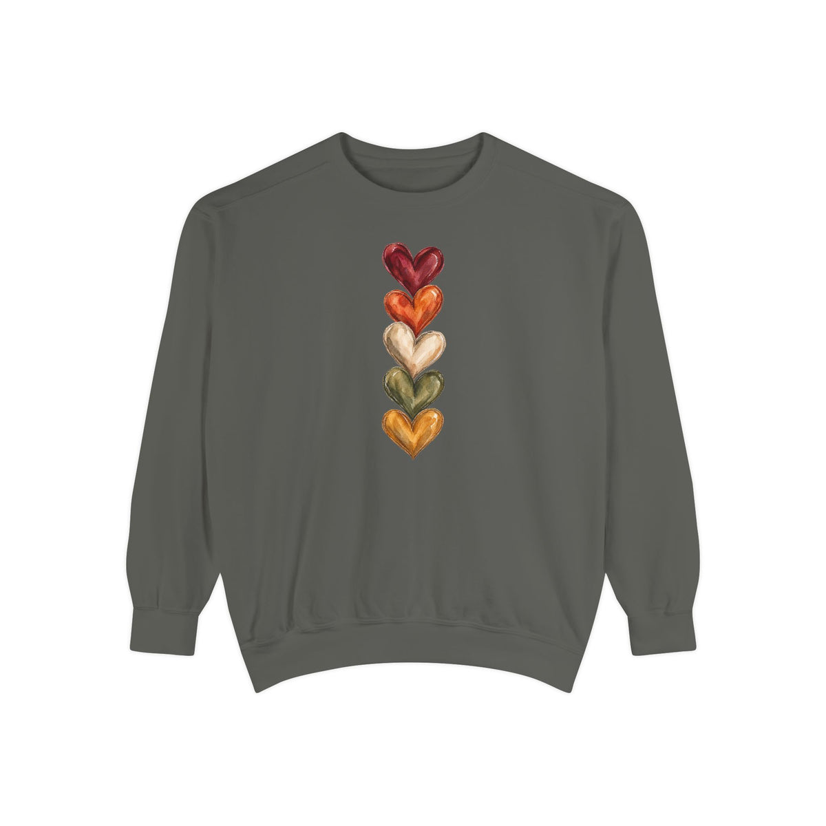 Hearts of Autumn Sweatshirt