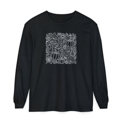 Autumn Whimsy Long Sleeve T-Shirt