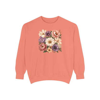 Grace In Bloom Sweatshirt