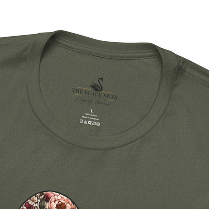 Peony & Plumage T-Shirt