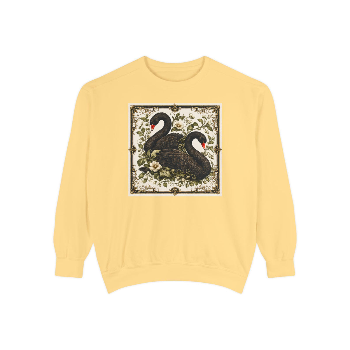 Botanical Flight Sweatshirt