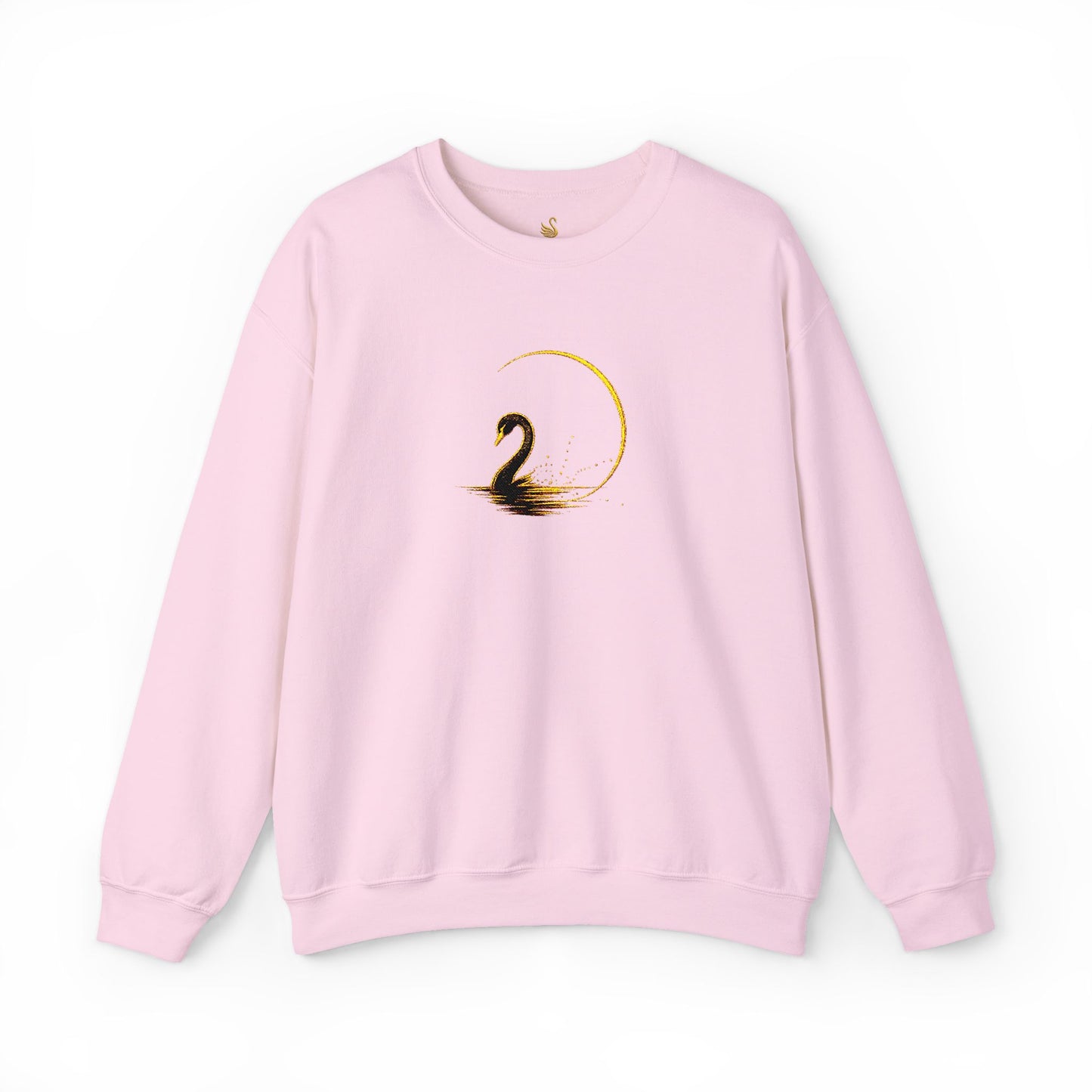 Moonlit Embroidered Sweatshirt