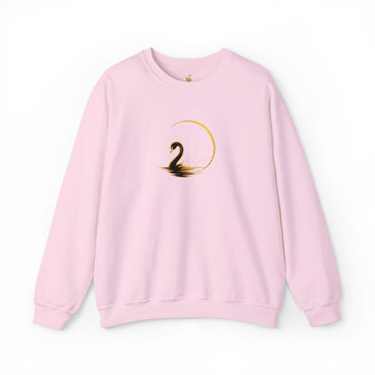 Moonlit Embroidered Sweatshirt