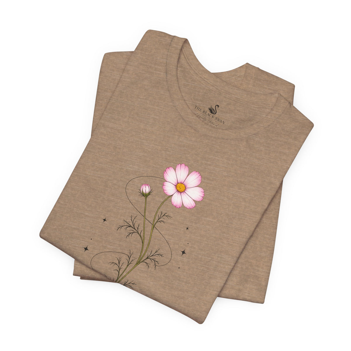 October Birth Flower T-Shirt