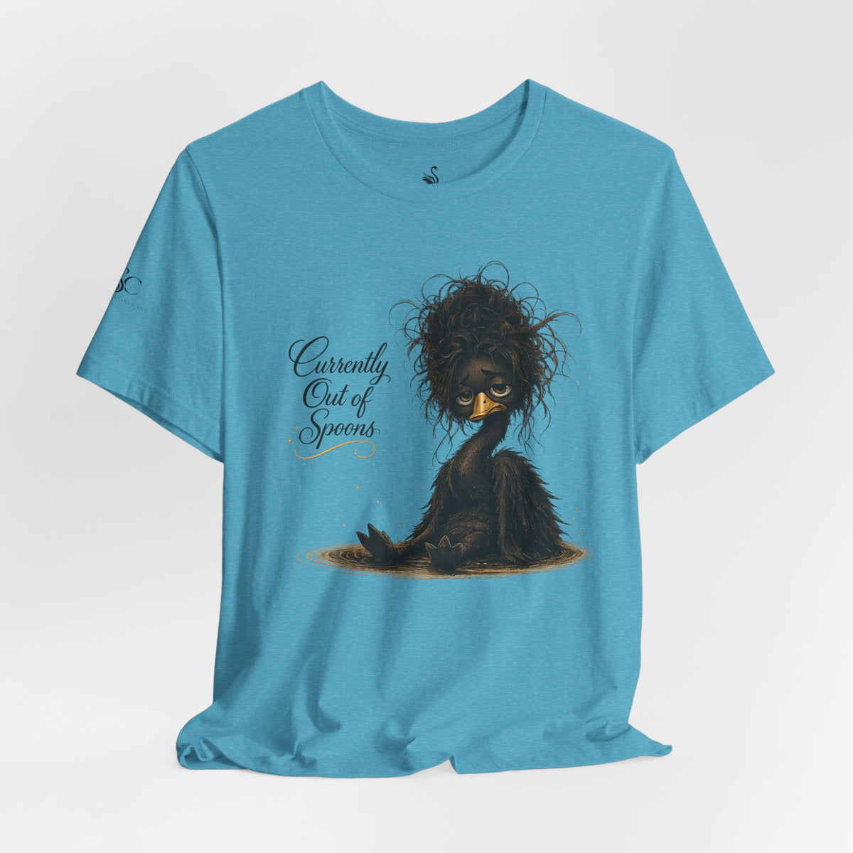Currently Out of Spoons T-Shirt