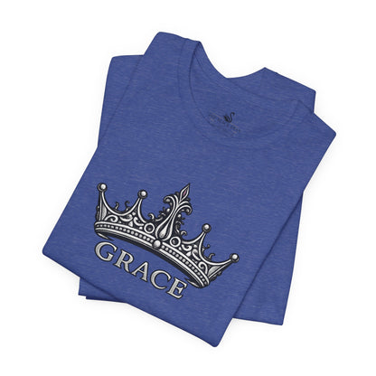 Grace Crown T-Shirt