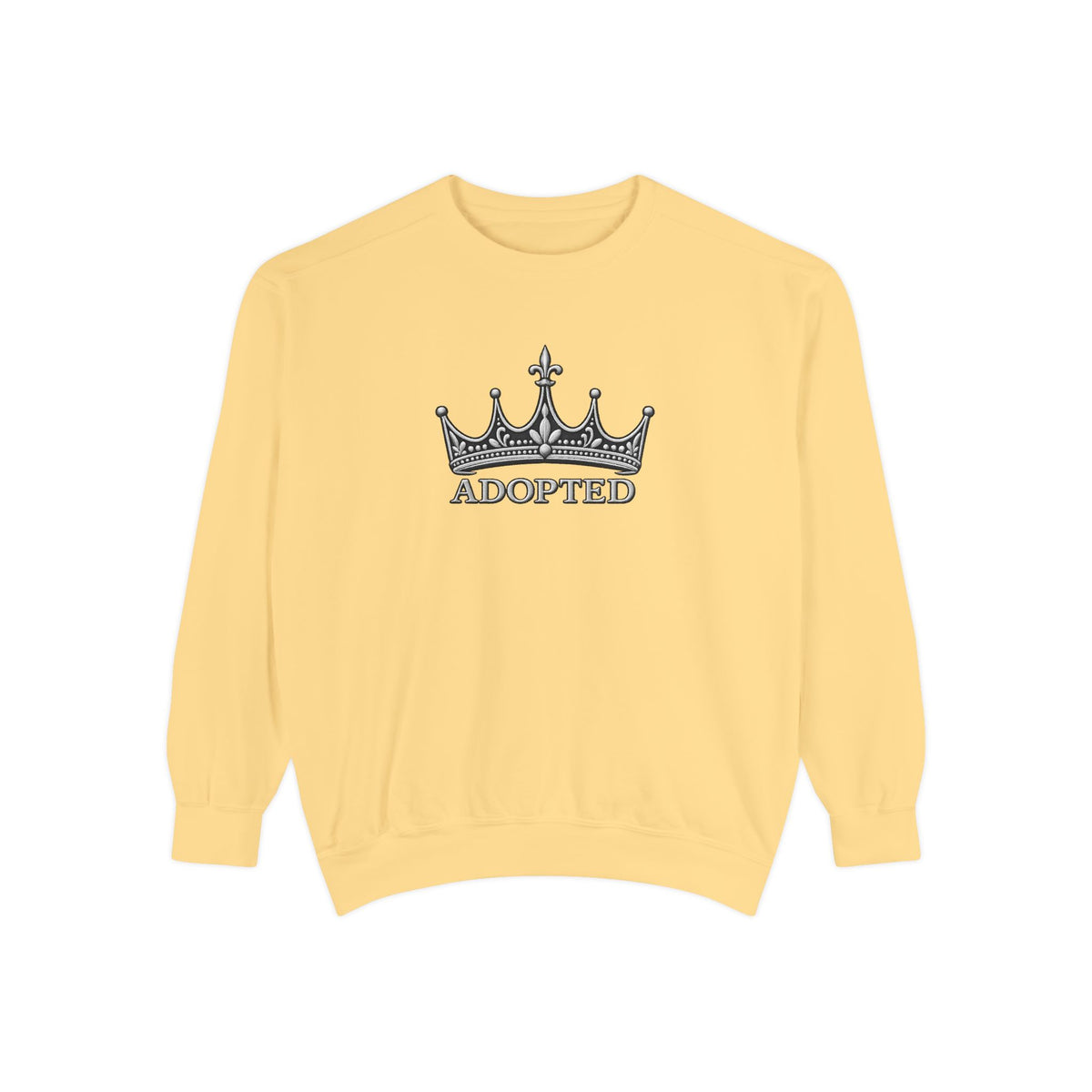 Adopted Crown Sweatshirt