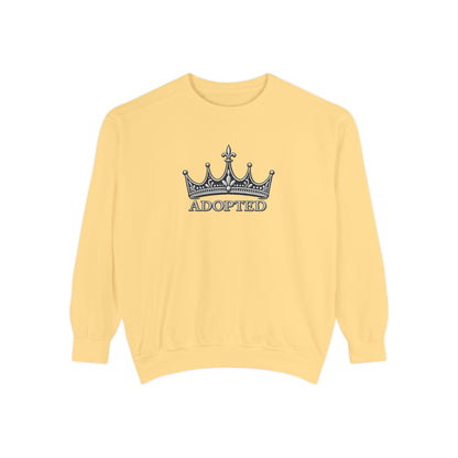 Adopted Crown Sweatshirt