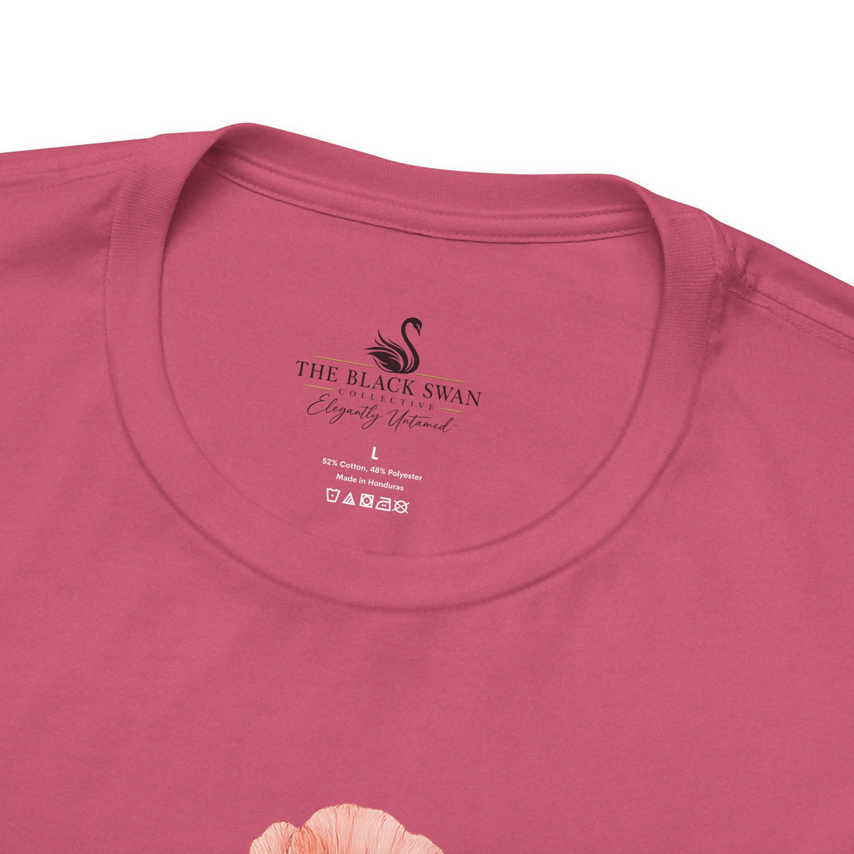 August Birth Flower T-Shirt