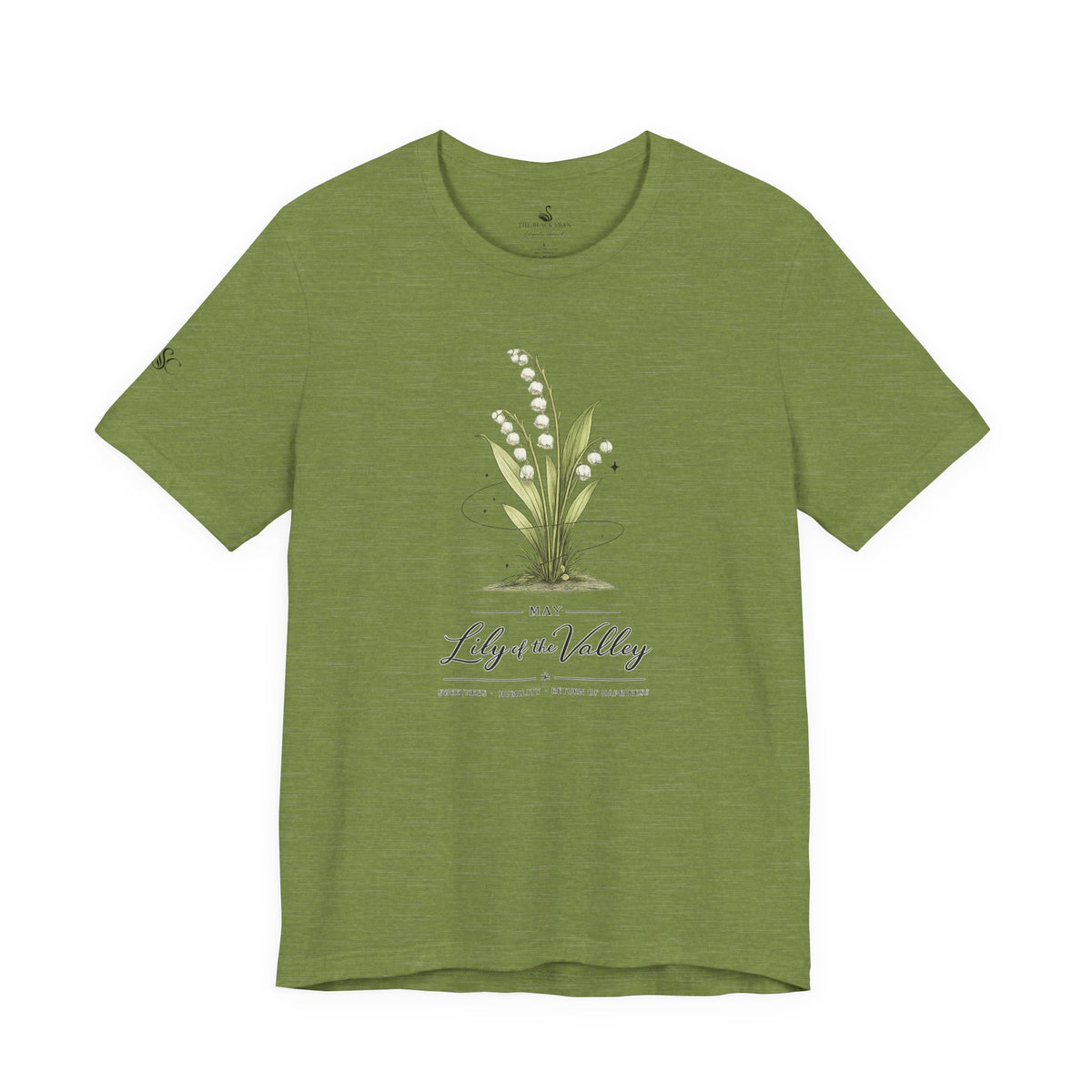 May Birth Flower T-Shirt