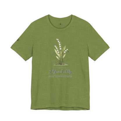 May Birth Flower T-Shirt