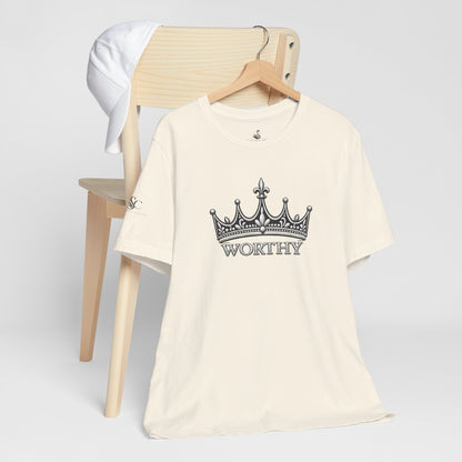 Worthy Crown T-Shirt