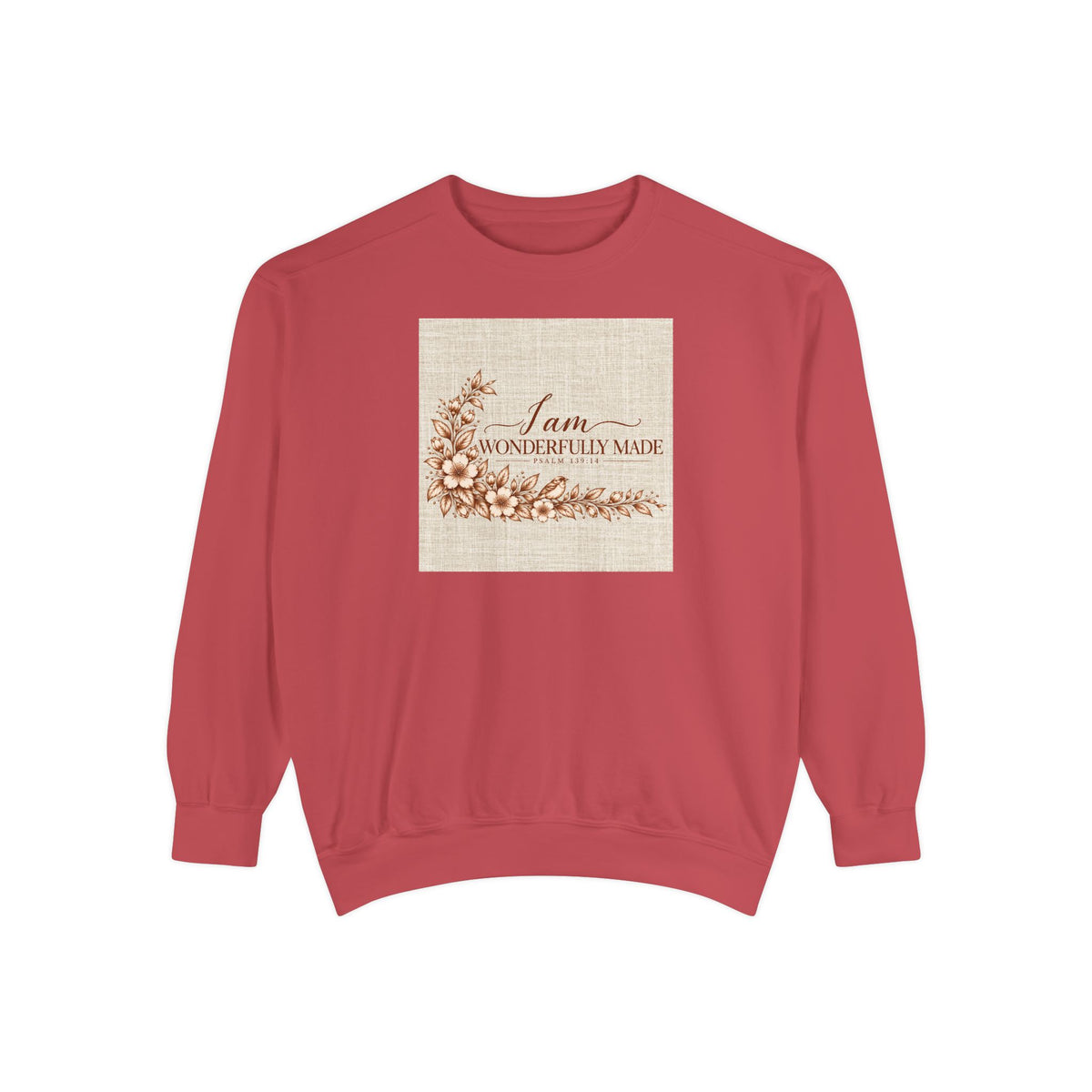 Wonderfully Made Sweatshirt