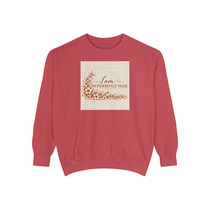 Wonderfully Made Sweatshirt