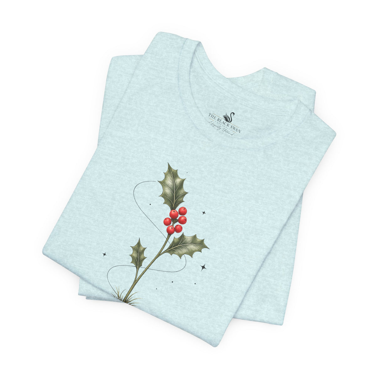 December Birth Flower T-Shirt