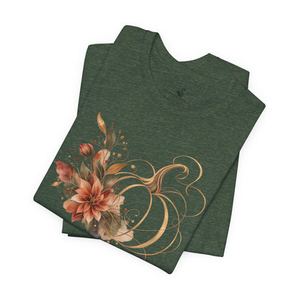Autumn Bloom T-Shirt