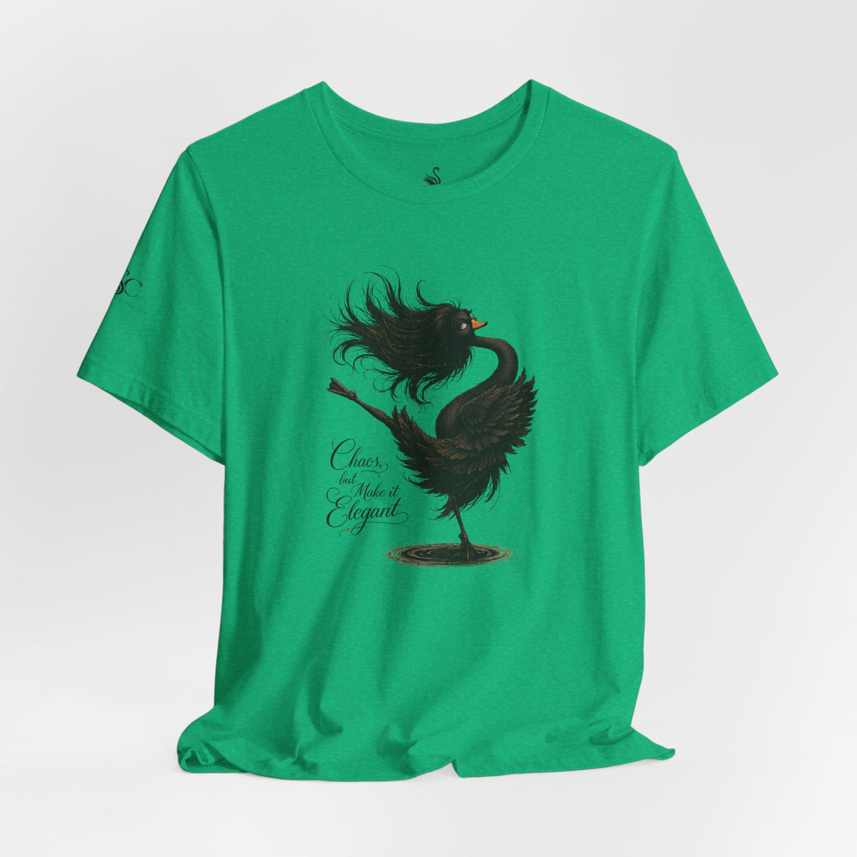 Chaos, but Make it Elegant T-Shirt